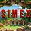 SIMEX craft logo