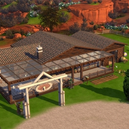 Strangerville Ranch