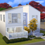 Crevasse Haus Split Level Home(no CC) logo