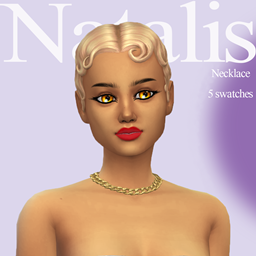 Necklace N08ⁿᵃᵗᵃˡⁱˢ project image