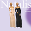 Long Dress N02ⁿᵃᵗᵃˡⁱˢ logo