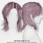 [Hezeh]Hair_No.58 V1&V2 logo