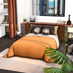 Morina Bedroom