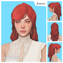 Wickie Hair