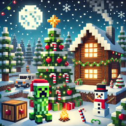 JillyBenny Christmas SMP 2024 project image