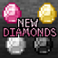 New Diamonds logo
