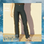 Men's Slim Fit Winter Dress Pants logo