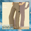 Men's Zipped Multi Pocket Loose Fit Pants logo