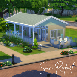 San Rafael - NO CC logo