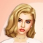 Antonia Hairstyle logo