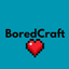 BoredCraft 2.0 logo