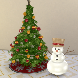 Snowman logo
