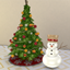 Snowman logo