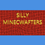 Silly minecwafters logo