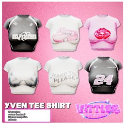 Yven Baby Tee Shirt