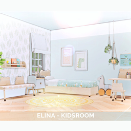 Elani Kids room