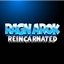 Ragnaroks Unofficial Blood Magic logo