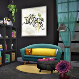 Dark Girl's Room
