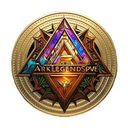 ArkLegendsPVE Community logo