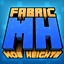 Refabricated Mob Heights logo