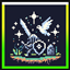 RPG Damage Indicator logo