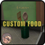 Custom Food Enabler – Core Mod for Sims 4 Custom Recipes logo