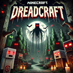 Dreadcraft - A Dweller Experience logo