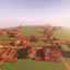 Destroy The Village logo