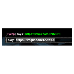 RChat logo