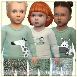 Sweater Animal logo