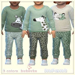 Pants Animals logo