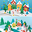 Loading screen Christmas Lot 2 logo