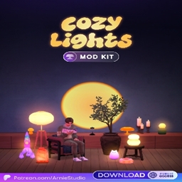 Cozy Lights  | Spanish Translation by RoshySims