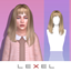 LEXEL - Naomi (Child hairstyle) logo