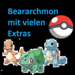 Beararchmon logo