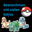Beararchmon logo