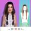 LEXEL - Alyona (child hairstyle) logo