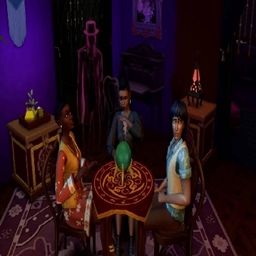 Psychic Connections | Spanish Translation By RoshySims