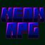 neon rpg  logo
