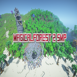 MagicalForest 2 SMP logo