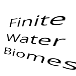 Finite Water Biomes