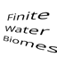Finite Water Biomes