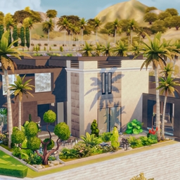 Contemporary Penthouse