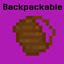Backpackable logo