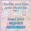B & K Art Studio Part 1 Read Info! logo