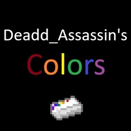 Deadd_Asssassin's Colors