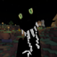 Nightmare Green logo