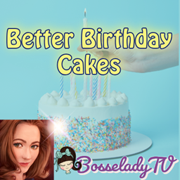 Better Birthday Cakes