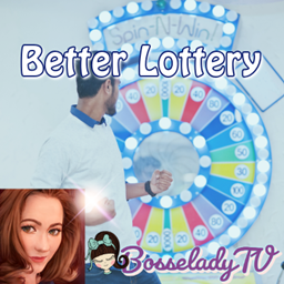 Better Lottery logo