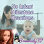 No Infant Milestone Reactions logo